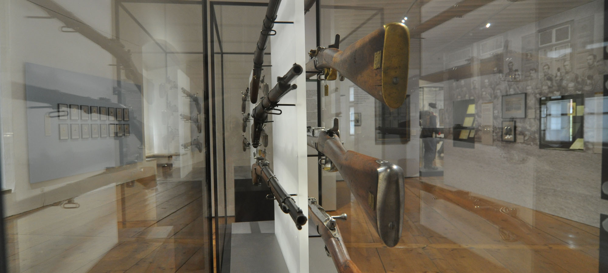 Sonderausstellung - Nord gegen Süd