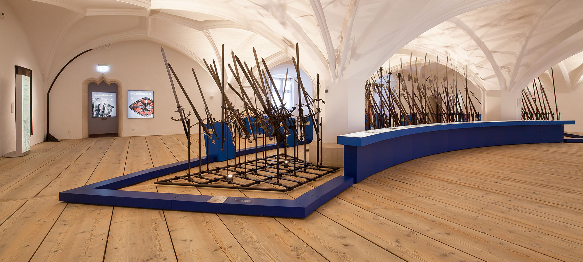 Dauerausstellung - Bayerisches Armeemuseum