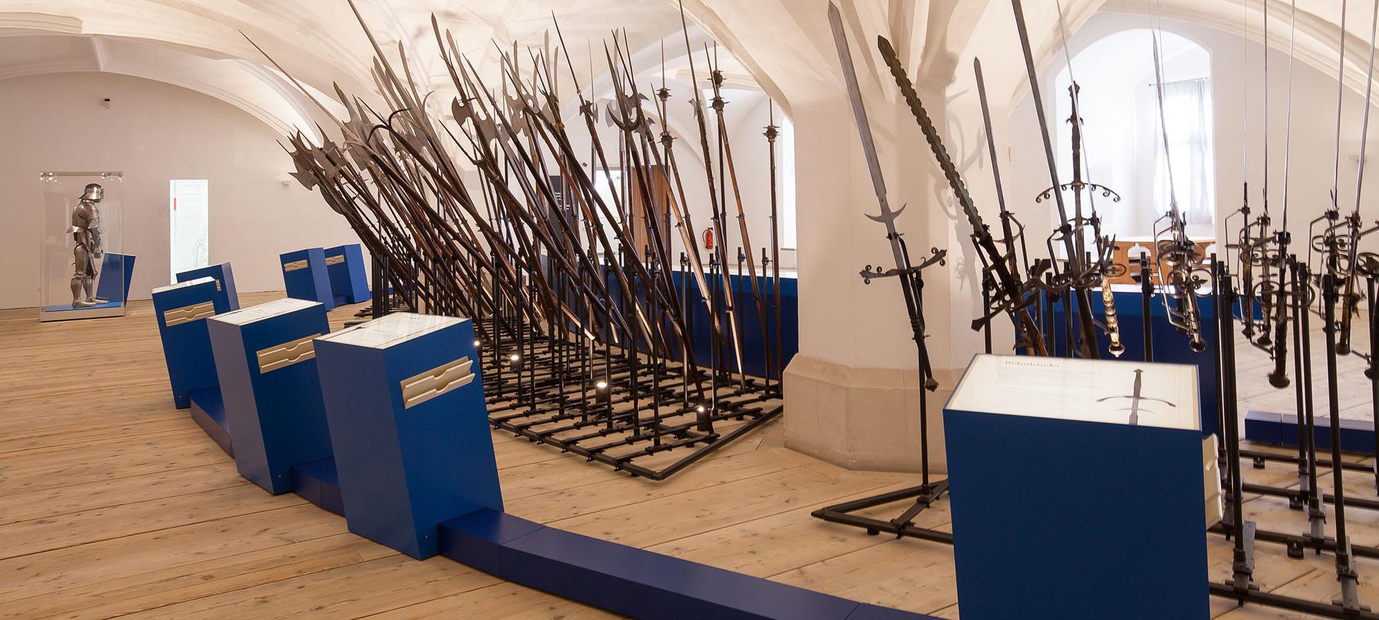 Dauerausstellung - Bayerisches Armeemuseum