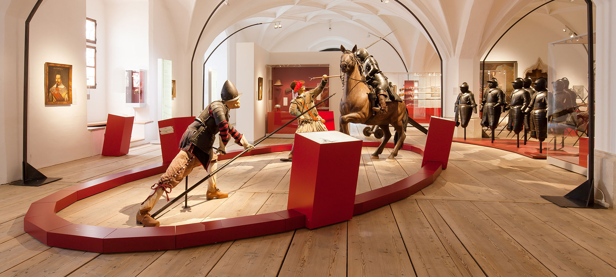 Dauerausstellung - Bayerisches Armeemuseum