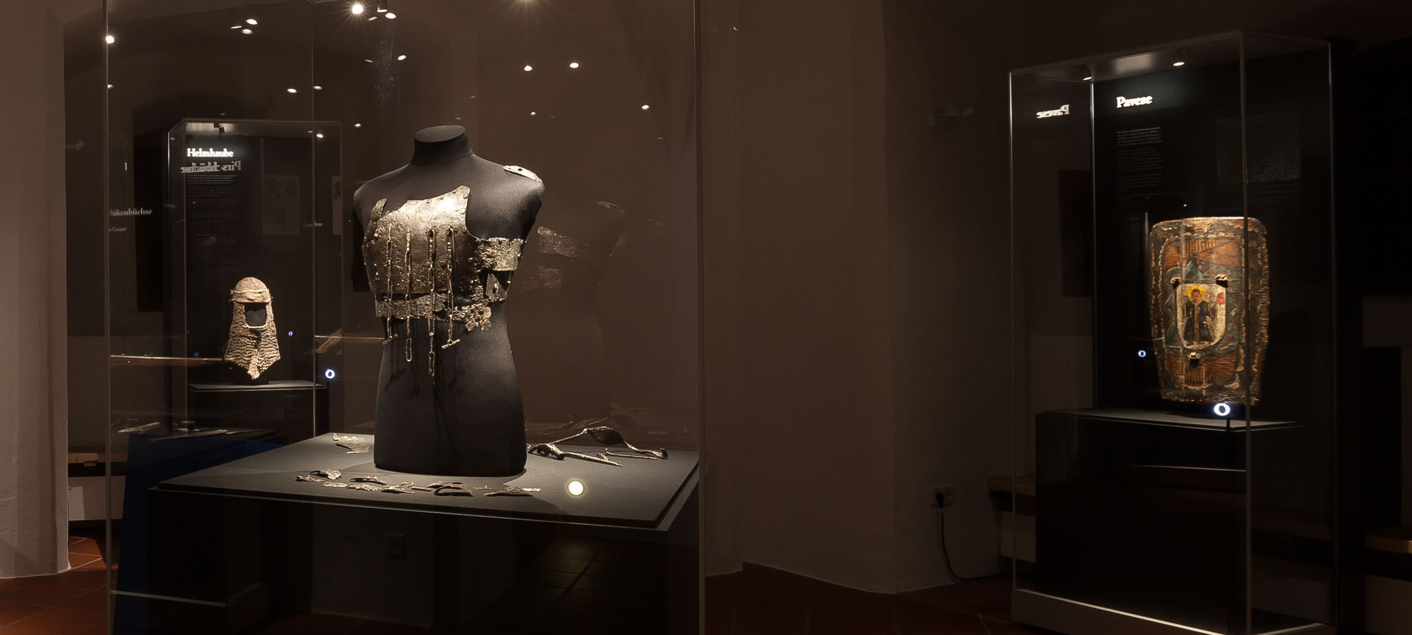 Dauerausstellung - Bayerisches Armeemuseum