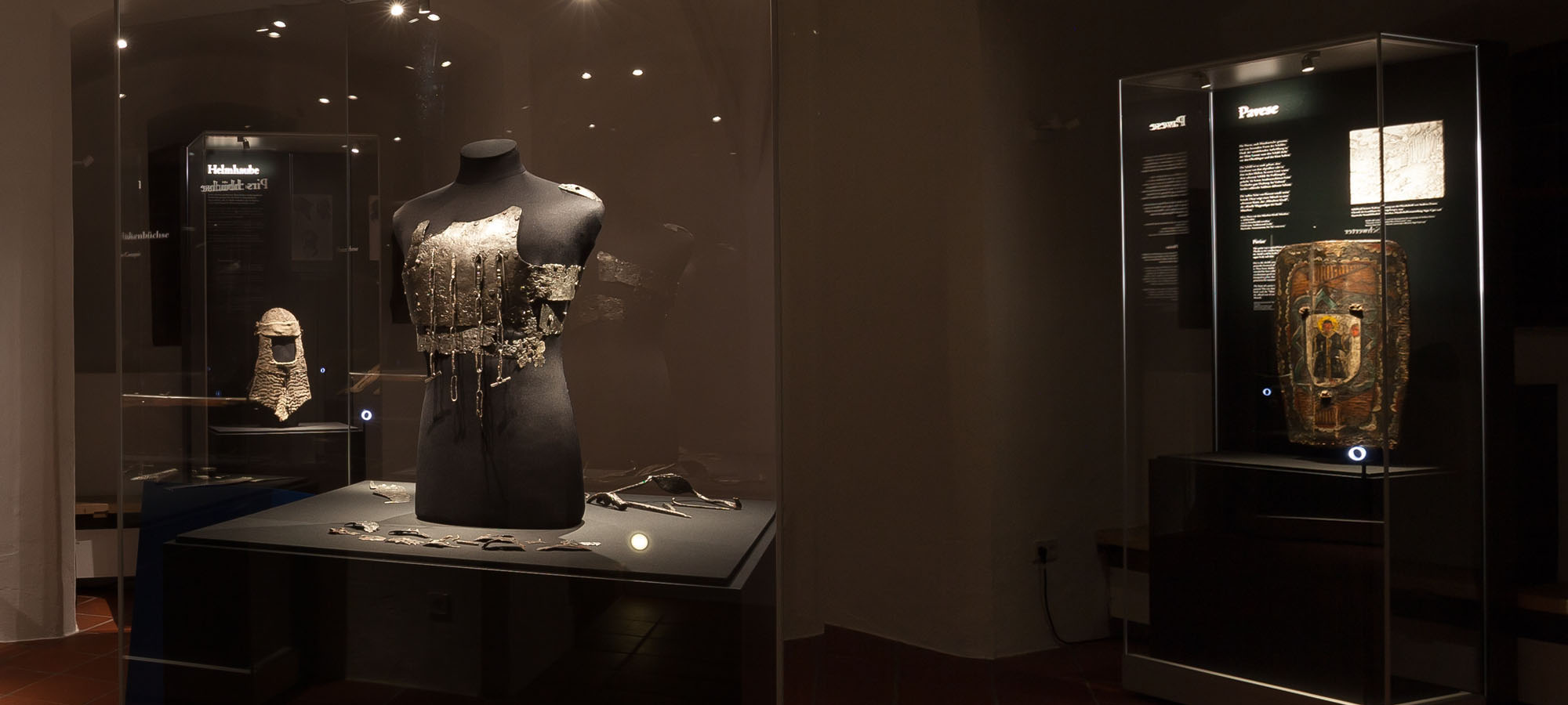 Dauerausstellung - Bayerisches Armeemuseum