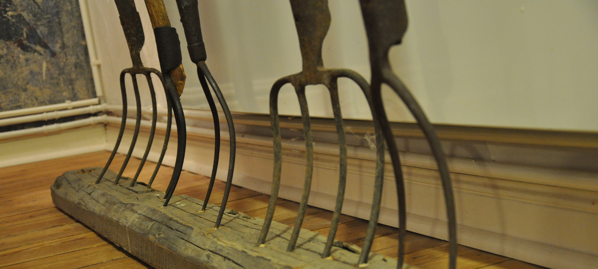 Dauerausstellung - Ziegelei Beermann