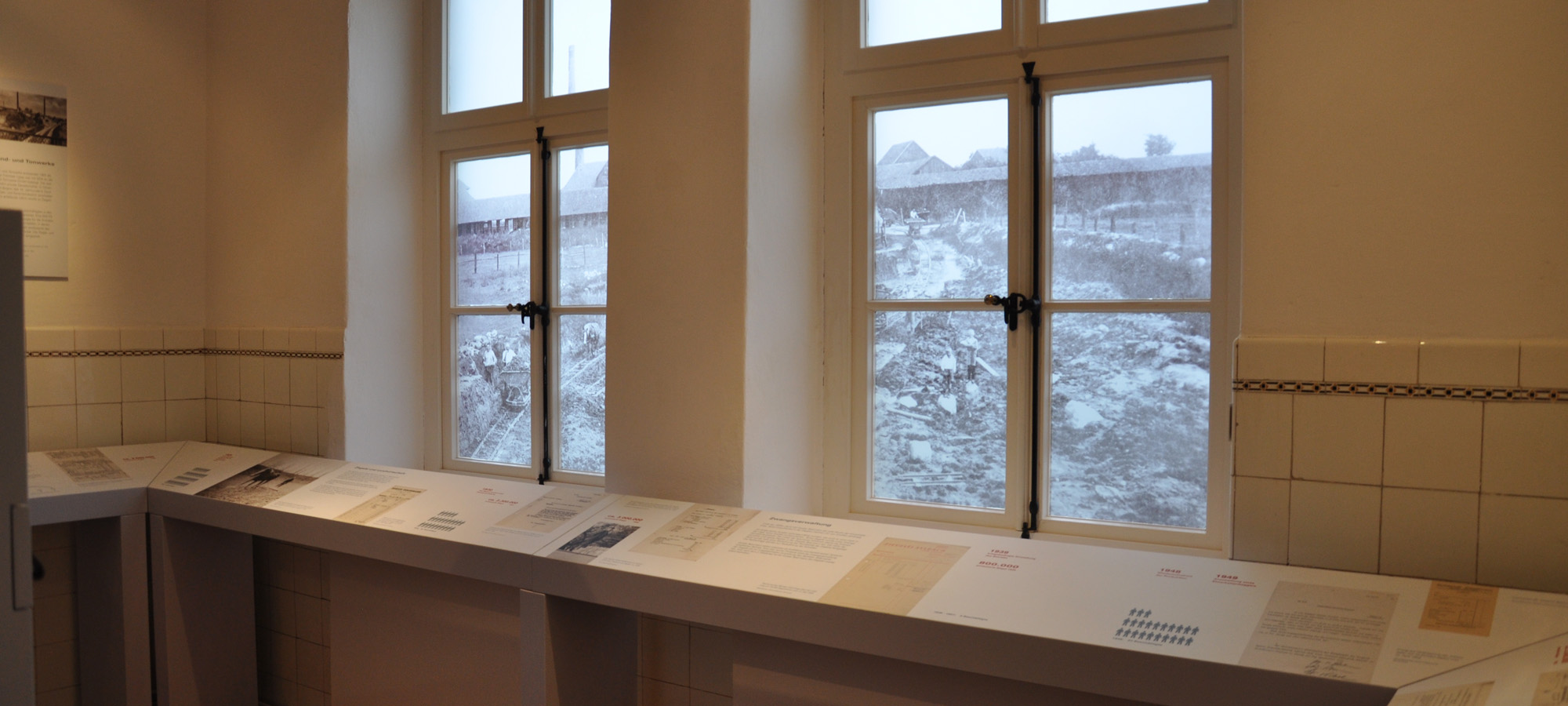 Dauerausstellung - Ziegelei Beermann