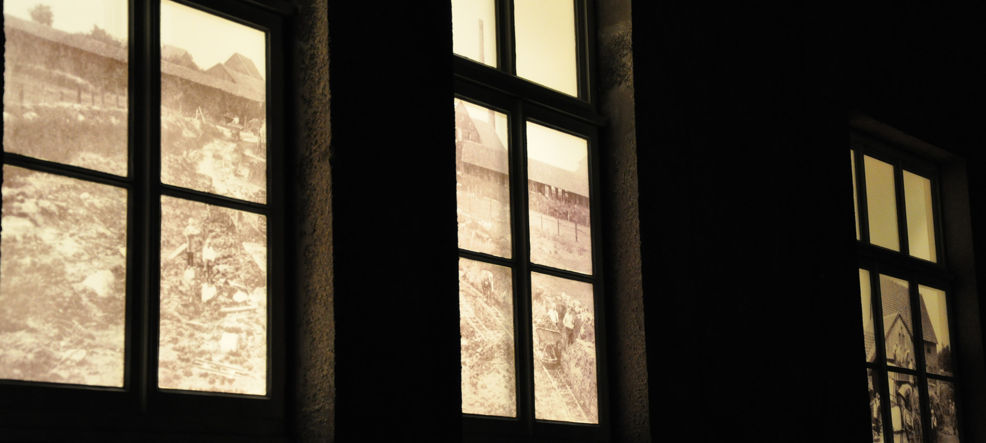 Dauerausstellung - Ziegelei Beermann