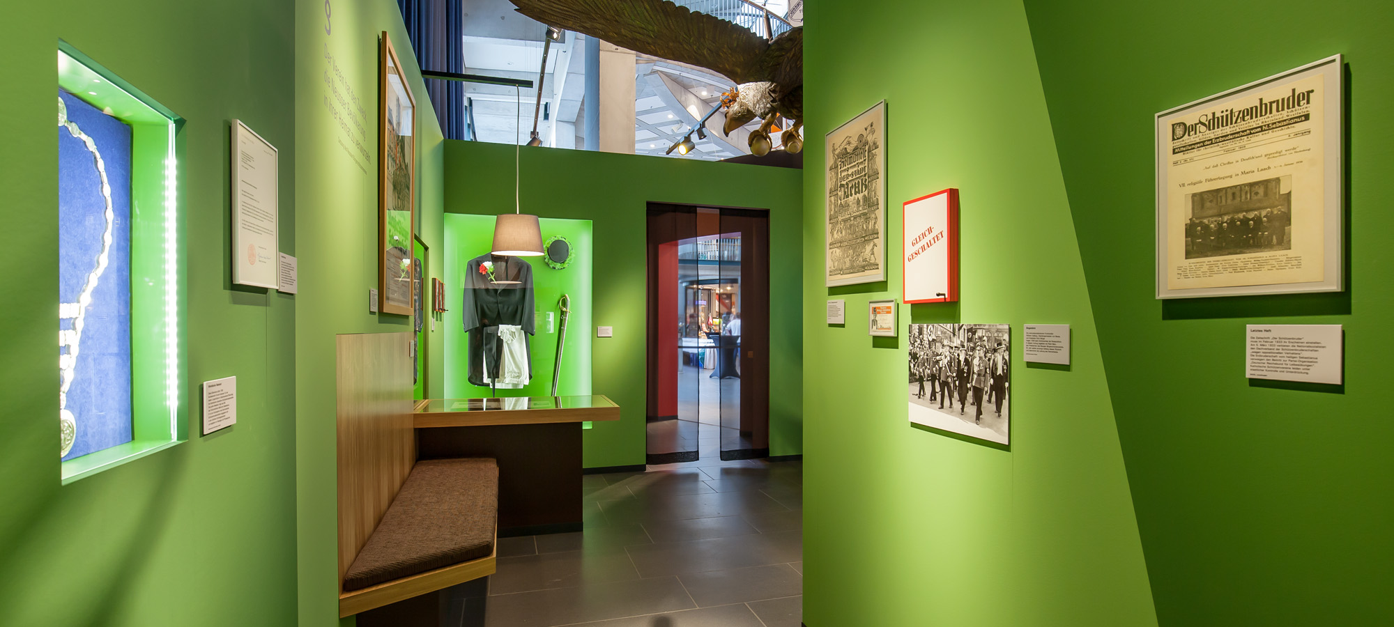 Sonderausstellung - Mein Verein