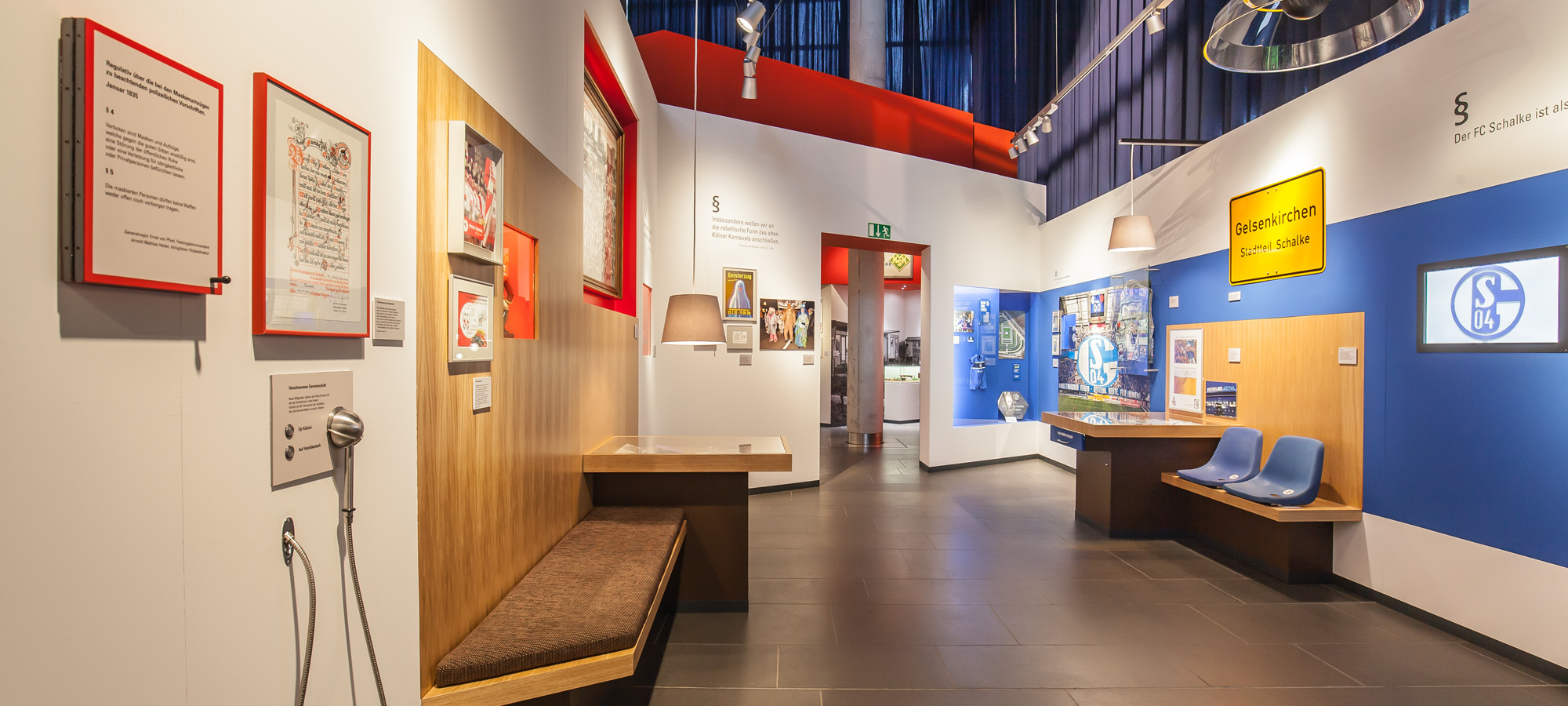 Sonderausstellung - Mein Verein