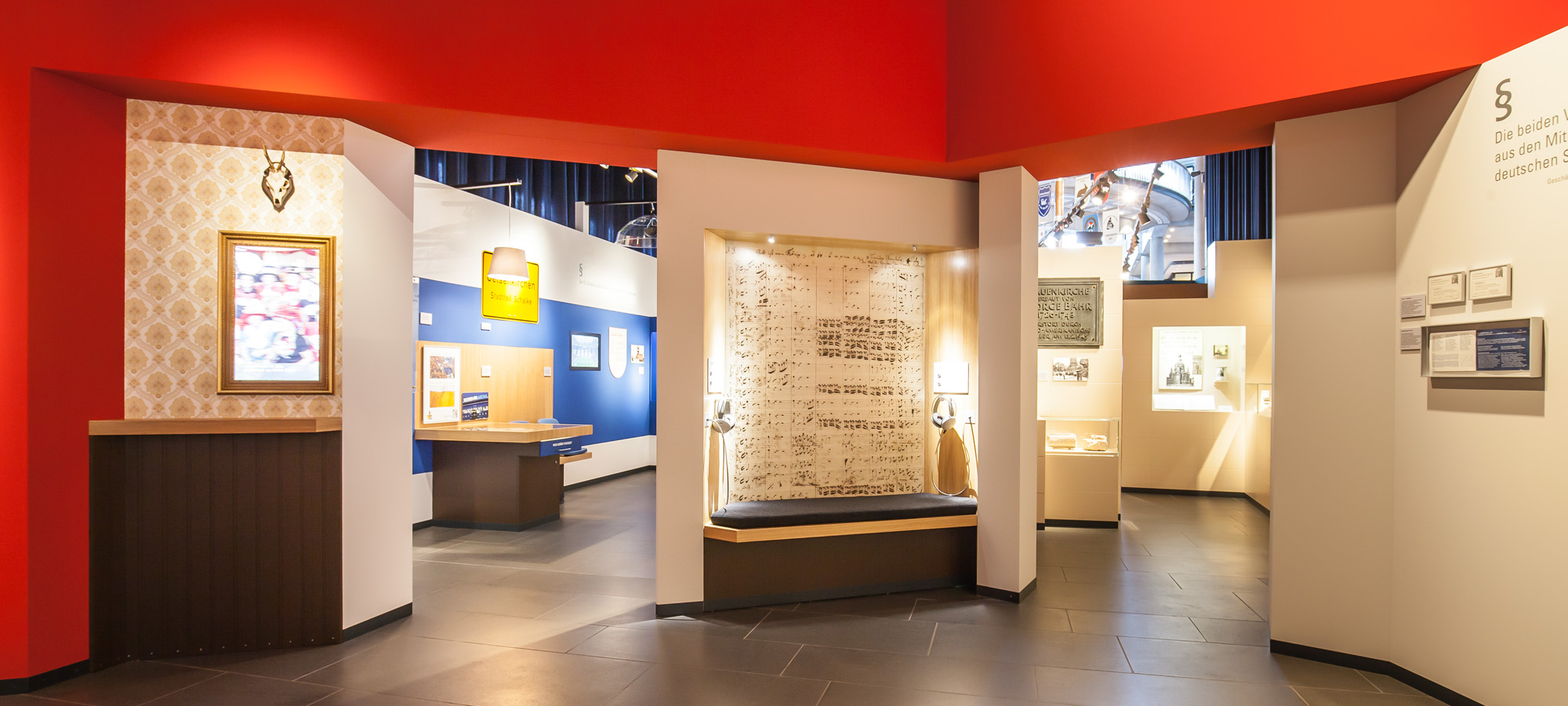 Sonderausstellung - Mein Verein