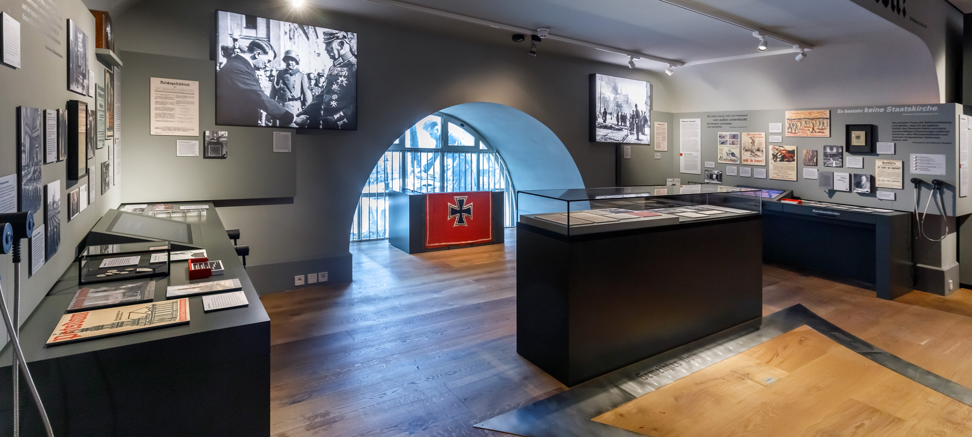 Garnisonkirche Potsdam - Glaube, Macht und Militär