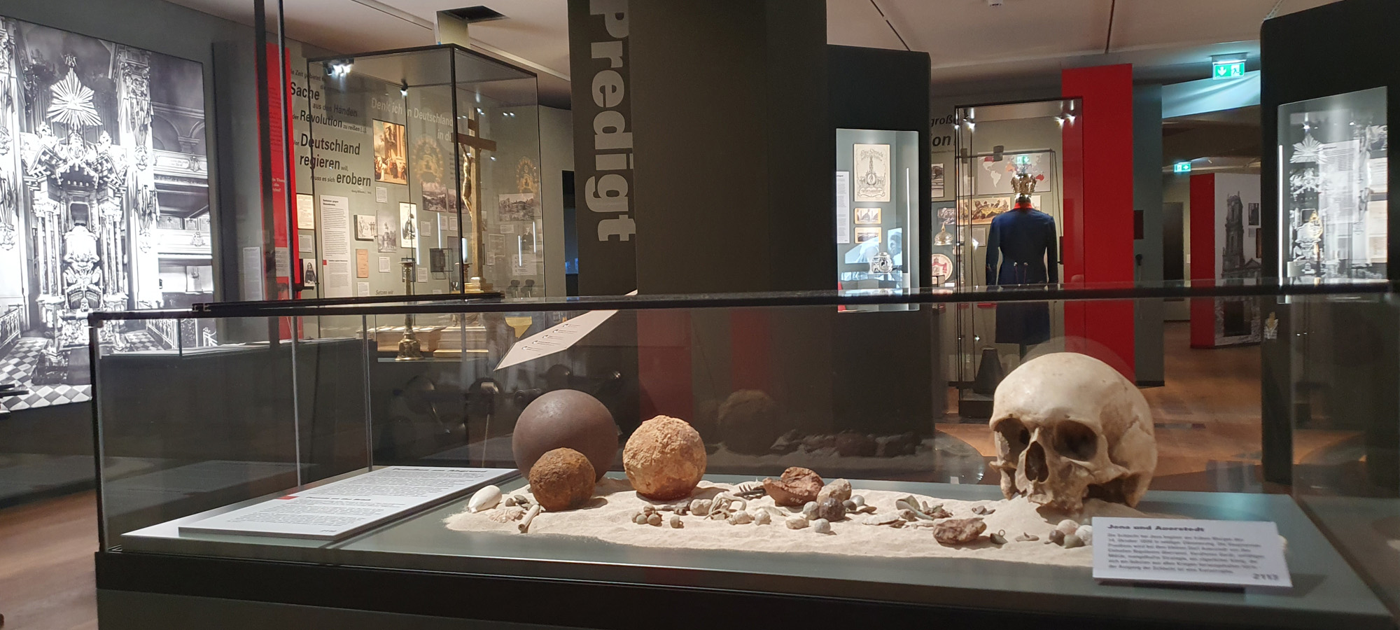 Garnisonkirche Potsdam - Glaube, Macht und Militär