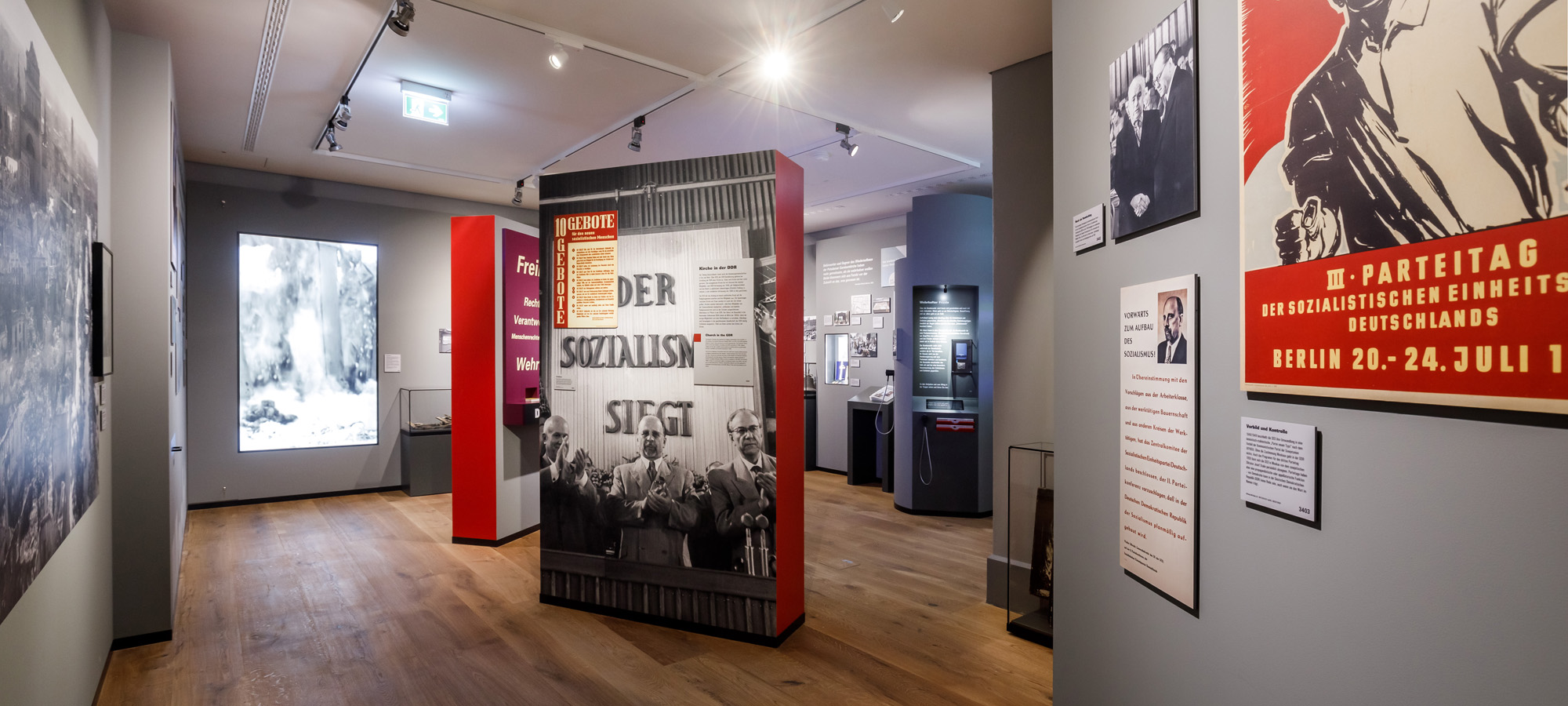 Garnisonkirche Potsdam - Glaube, Macht und Militär