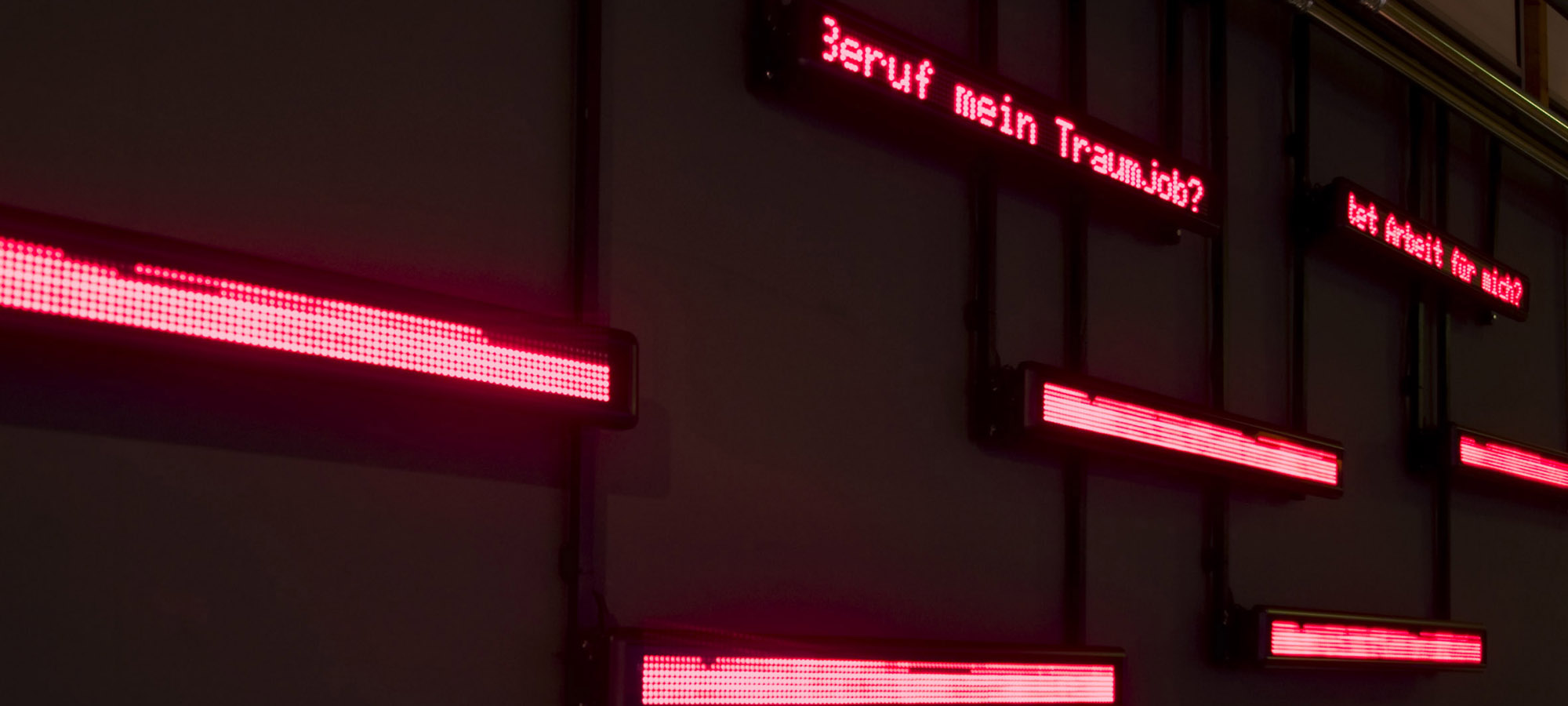 Sonderausstellung - Gute Arbeit