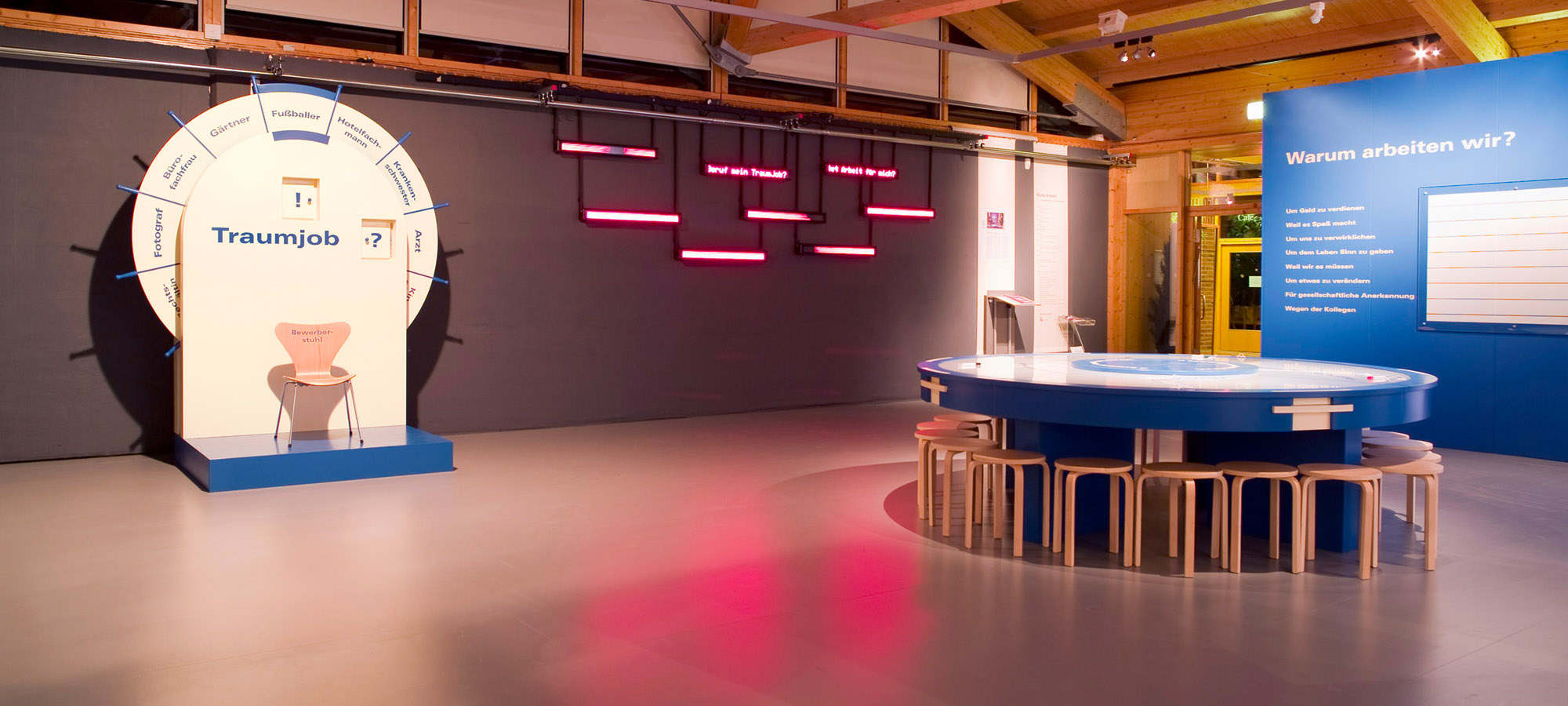 Sonderausstellung - Gute Arbeit