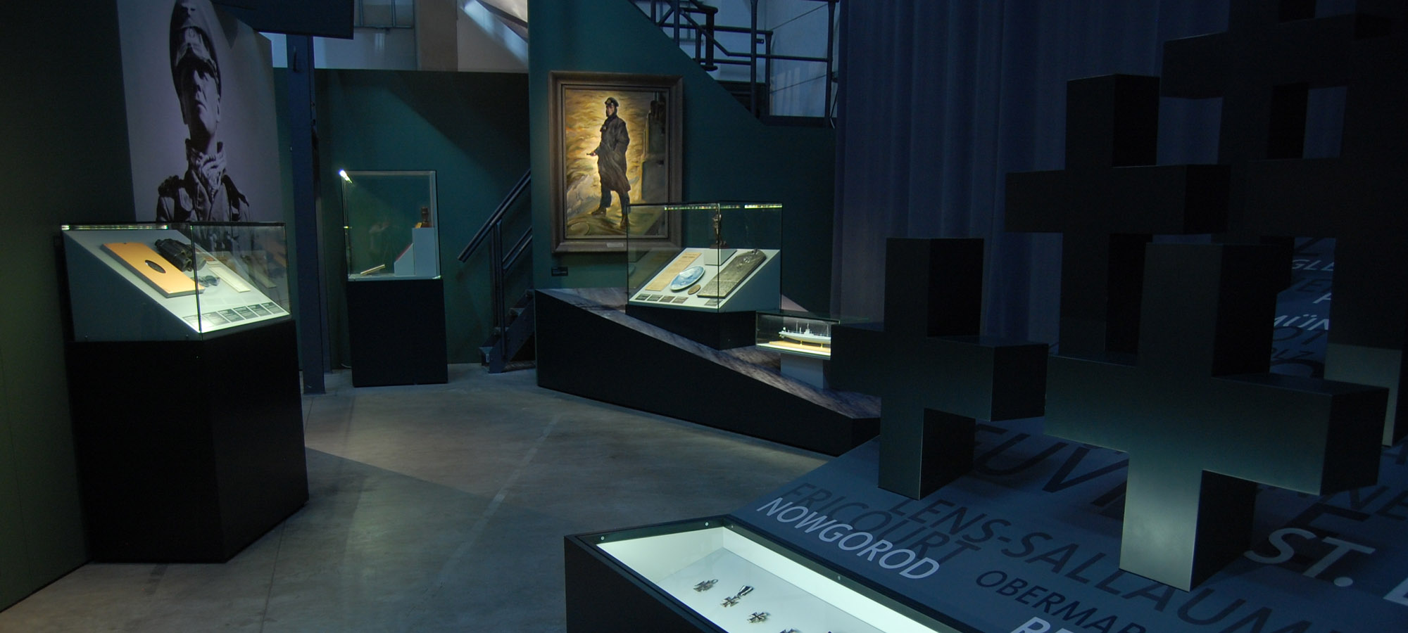 Sonderausstellung - Helden