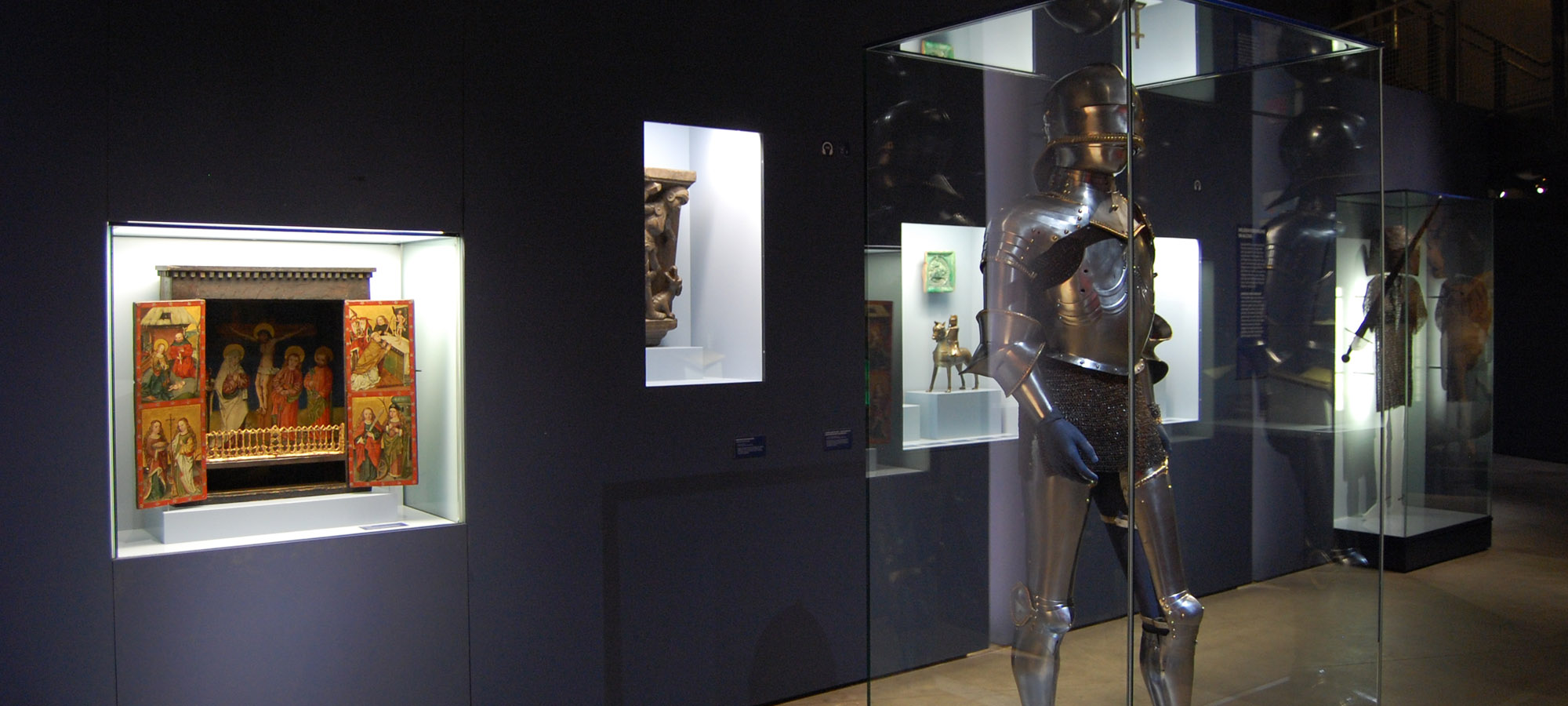 Sonderausstellung - Helden