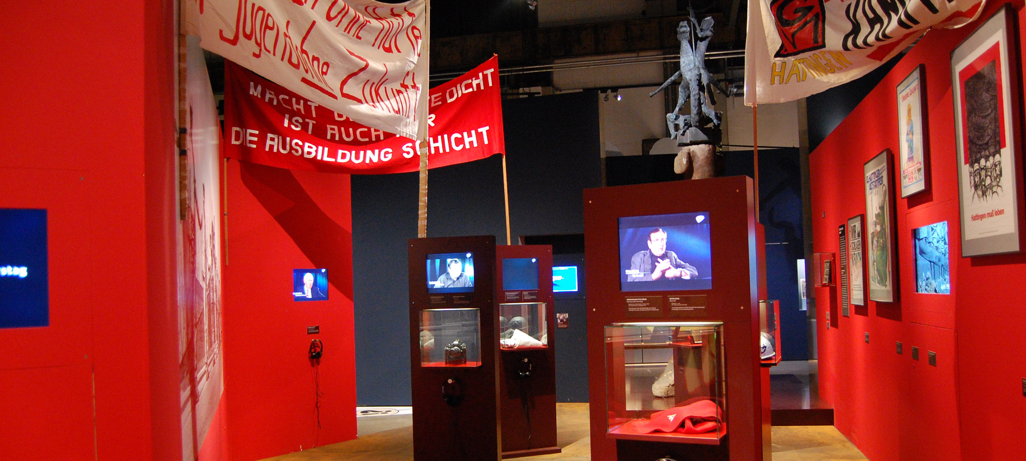 Sonderausstellung - Helden