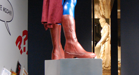 Sonderausstellung - Helden