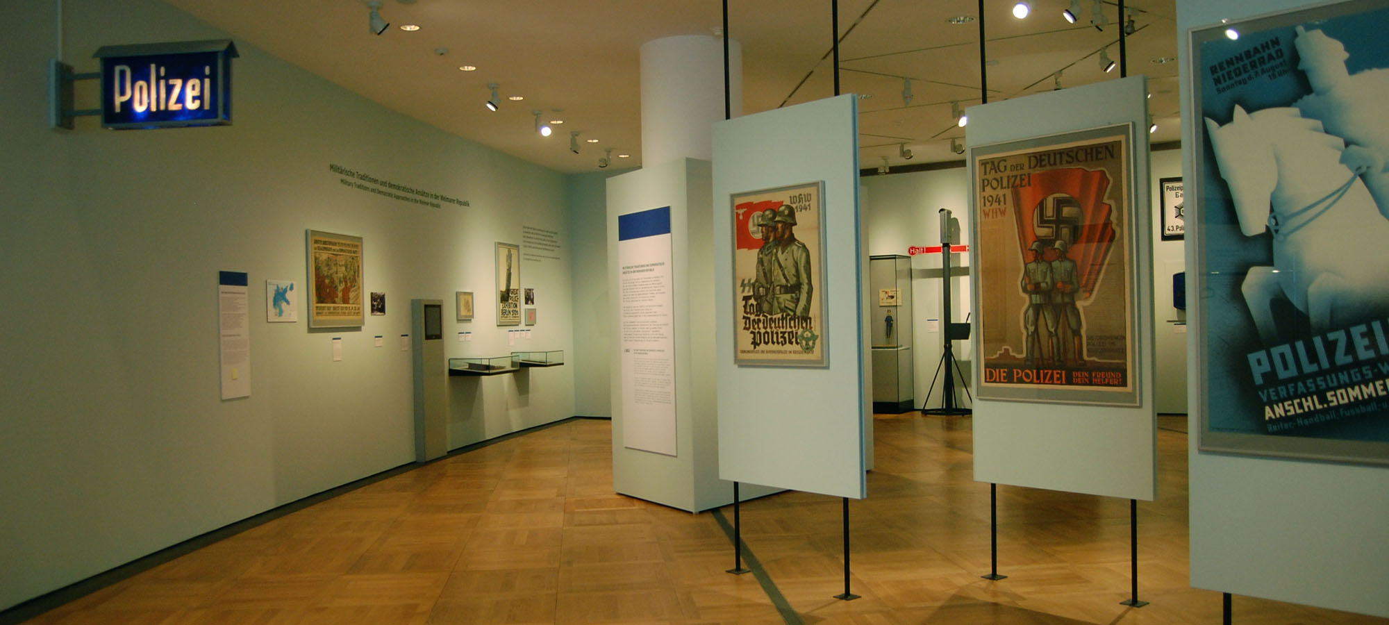 Sonderausstellung - Ordnung und Vernichtung