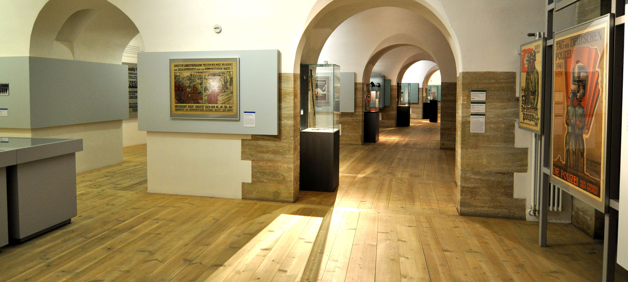 Sonderausstellung - Ordnung und Vernichtung