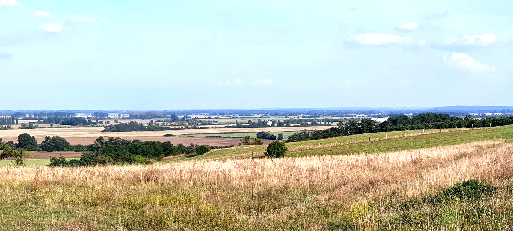 Konzeption Seelower Höhen '45