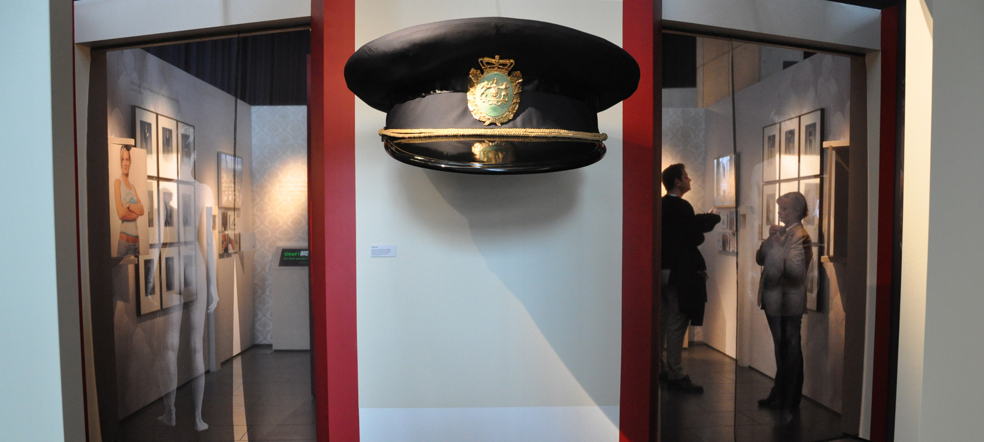 Sonderausstellung - Zeichen