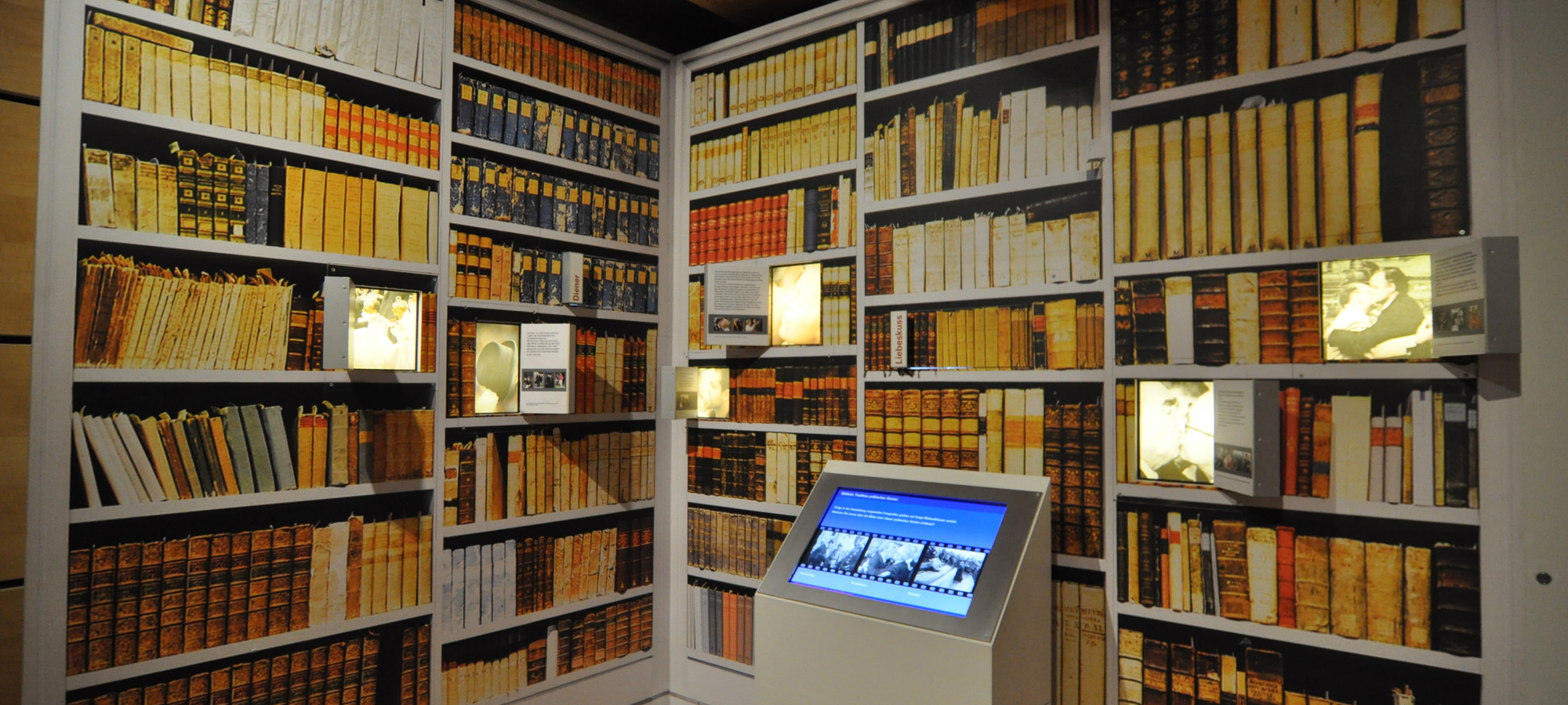 Sonderausstellung - Zeichen