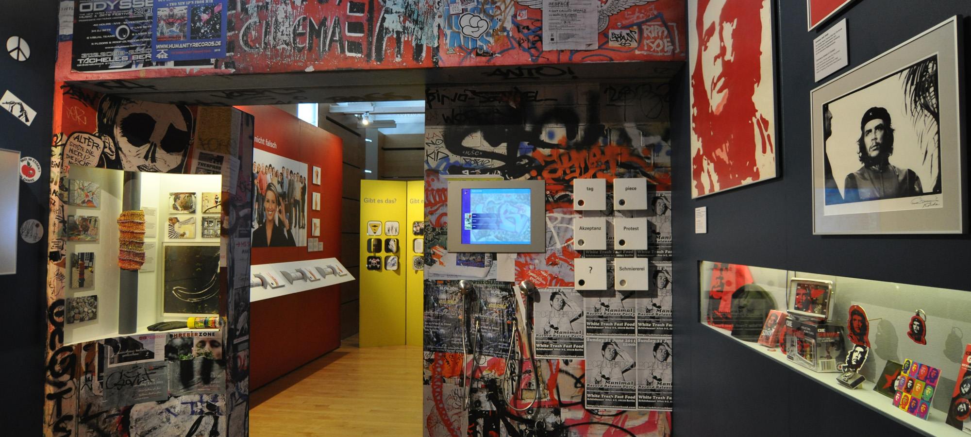 Sonderausstellung - Zeichen